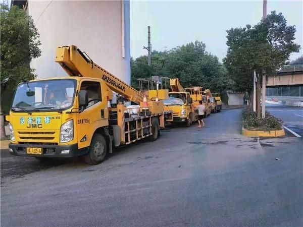 颍泉区吊车出租公司电话_-专业吊车租赁工程施工吊挂常用方法